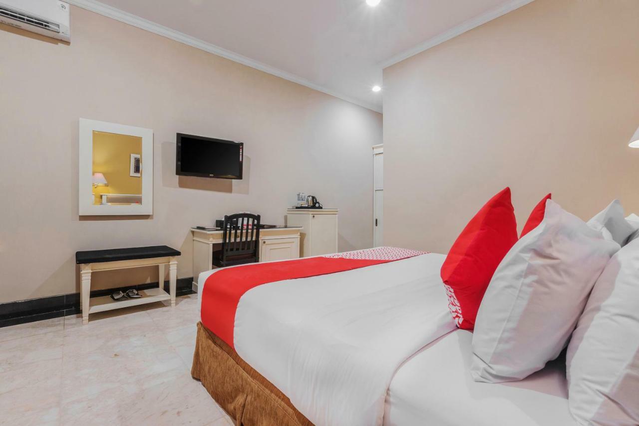 Capital O 534 Sriwijaya Hotel Jakarta Exterior foto