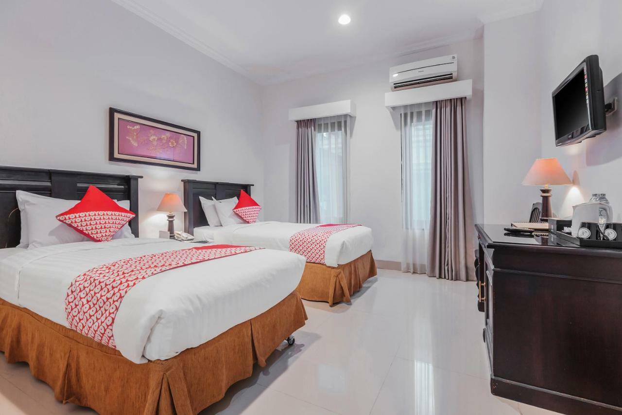 Capital O 534 Sriwijaya Hotel Jakarta Exterior foto
