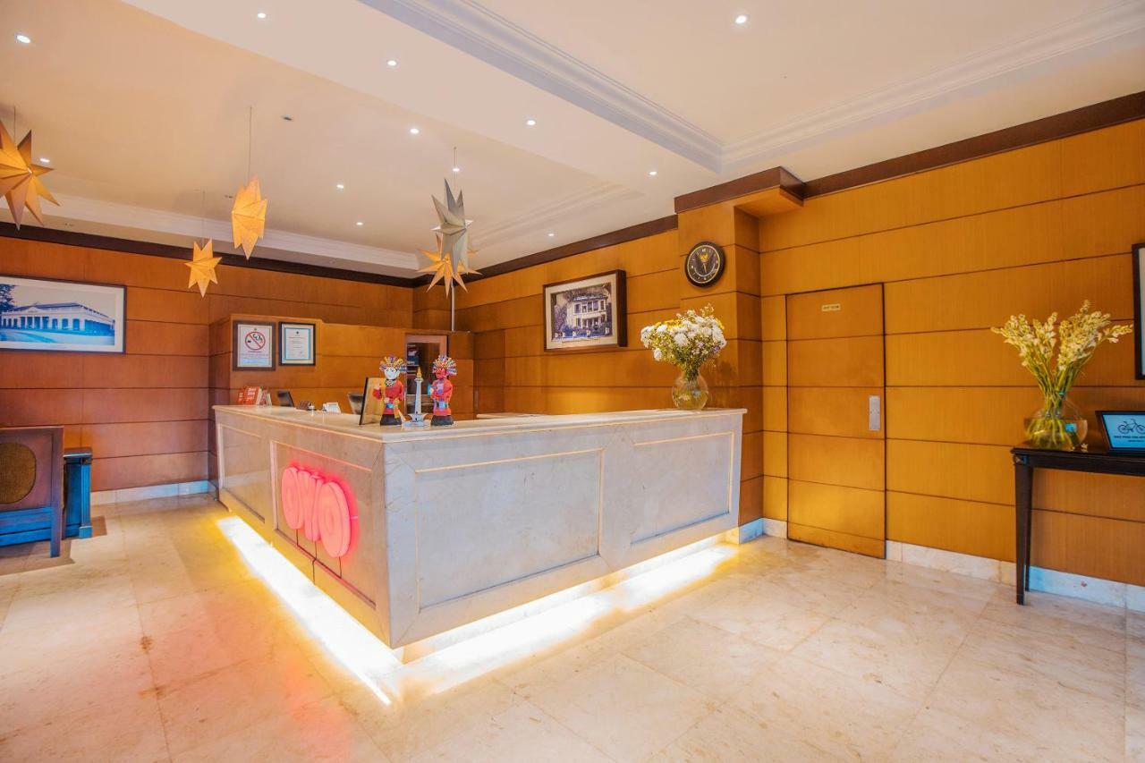 Capital O 534 Sriwijaya Hotel Jakarta Exterior foto
