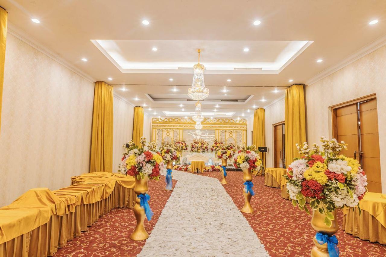 Capital O 534 Sriwijaya Hotel Jakarta Exterior foto